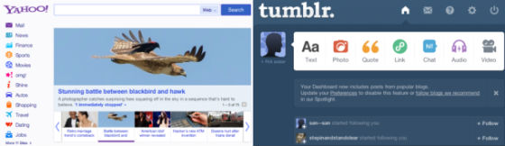 ,Yahoo,并购重组,智能手机,传雅虎收购Tumblr已敲定