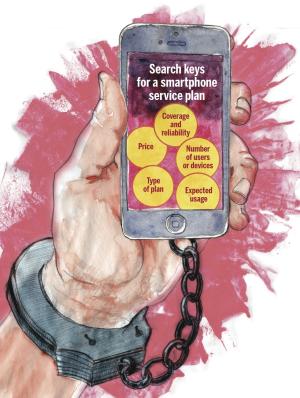 ,智能手机,浏览器,伤不起的国内消费者：美国电信运营商资费揭秘