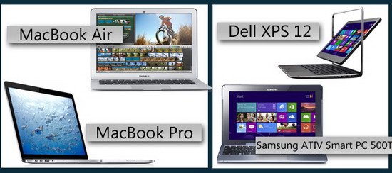 ,浏览器,Apple,Microsoft,平板电脑,应用商店,移动平台,Windows 8.1 VS.OS X Mavericks：谁更出色？