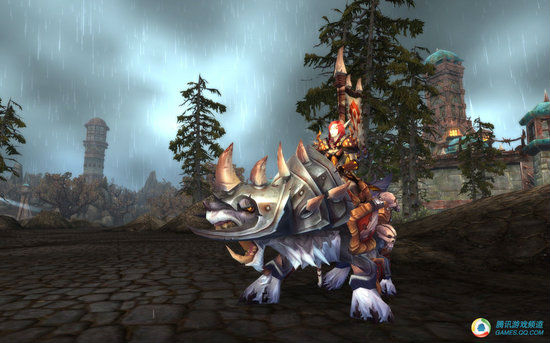 ,极客,魔兽玩家抱怨小号被杀 暴雪：愿PVP服血流成河 