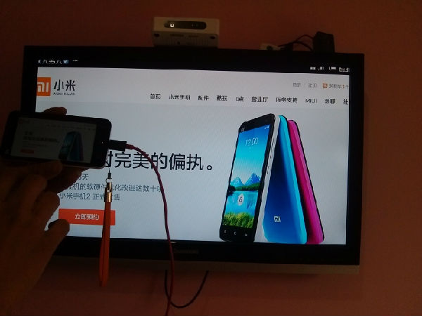 ,奇虎,小米手机2MHL深度体验以及技术解析