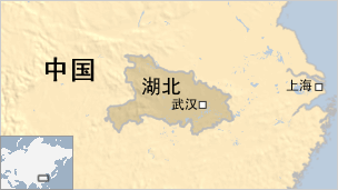 ,网民,腾讯,新浪,BBC：中国网民热议湖北武汉城管“卧底摆摊”   