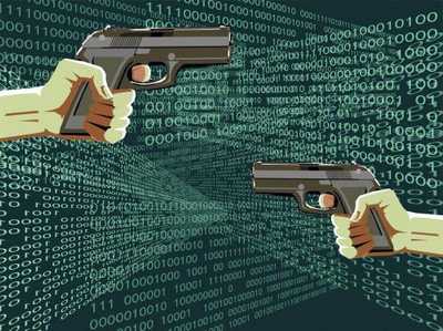 201161113404224961.jpg ,网络安全,黑客,“网络战让黑客得利”