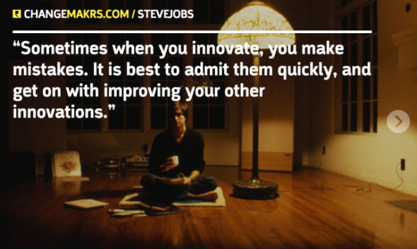 ,Twitter,Changemakrs：两天内如何获得300万PV？收集名人名言！