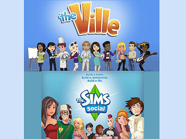 ,互联网,EA起诉Zynga指其抄袭《模拟人生社交版》