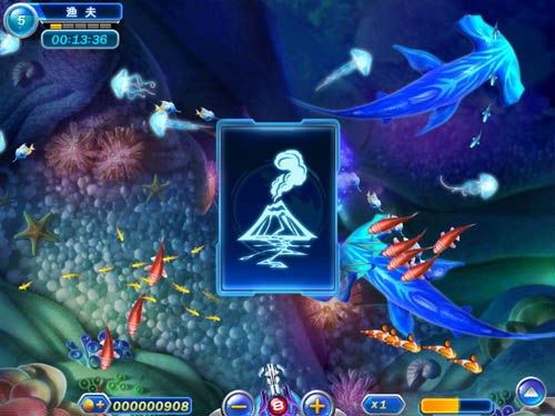 1.jpg ,极客,平板电脑,《捕鱼达人2》抢先体验:妙趣横生充满新意