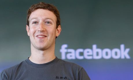,Facebook,扎克伯格承认：Facebook将不再玩酷 