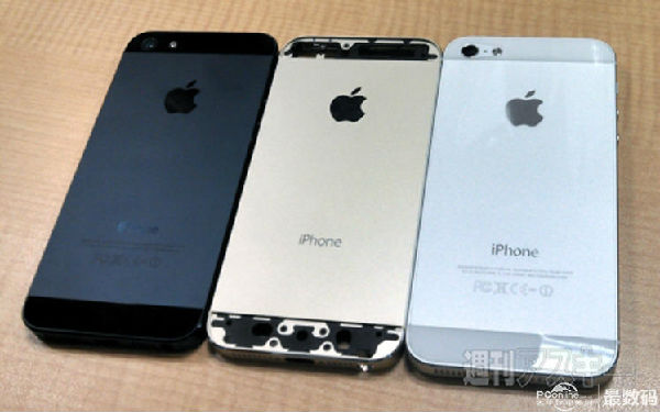 ,Apple,不用等9月10日苹果发布会了 新款iPhone 5s 5c就长这个样子