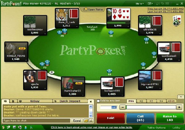 ,极客,风险投资,趋势网观察：全球网络博.彩产业透析 扑克党Party Poker叫板俄国