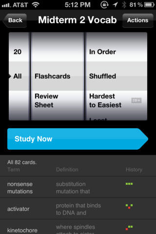 ,智能手机,读写网推荐：适合学生的移动应用