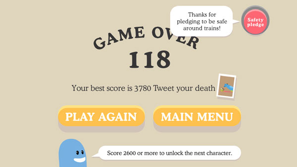 ,极客,移动游戏,“蠢蠢的死法”推出手机游戏