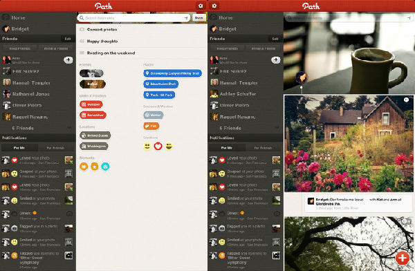 ,位置服务,大数据,阿里巴巴,论陌陌Path化的可能性 