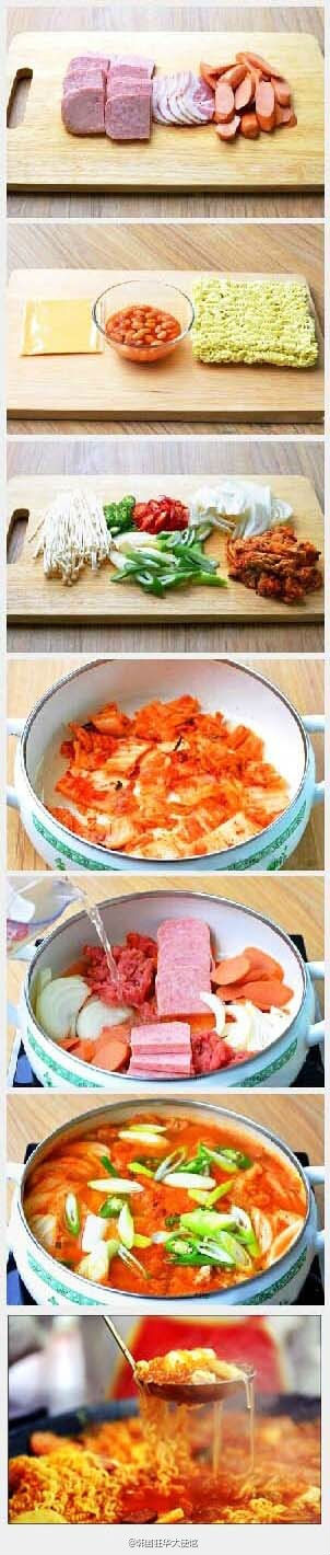 aaeec9894bfc4bf7b20e9c4c4821b573.jpg ,网民,“舌尖上的韩国”遭网友吐槽:火锅像泡面