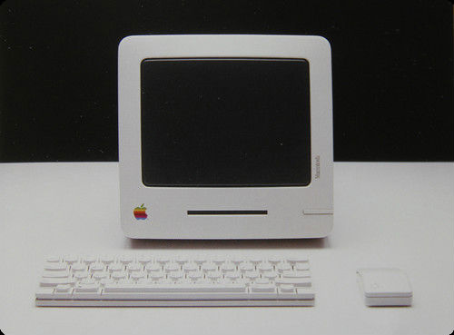 ,Apple,德国设计师公布珍稀80年代苹果产品原型