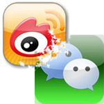 ,新浪,博主,曹国伟,粉丝,腾讯,微博会被微信挤下舞台吗？