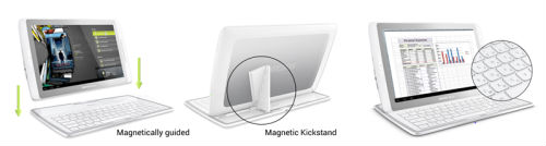 ,平板电脑,增强现实,法国爱可视又推新款   平板电脑101XS独领风骚