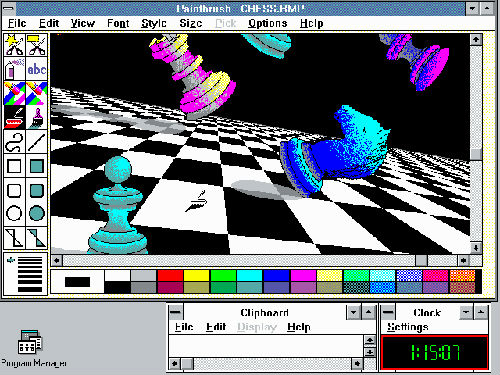 2.jpg ,Apple,Microsoft,操作系统,平板电脑,天使与魔鬼!从Mac谈起苹果PC兴衰交替史