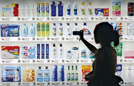 131048yVd.jpg ,电子商务,店主,百度,搜索引擎,平板电脑,移动电商,曾航:和口袋购物王珂聊移动电商的未来