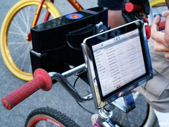 ,平板电脑,奇虎,惊爆你的眼球 意想不到的iPad奇葩图赏