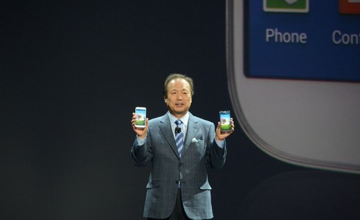 QQ截图20130315201225.jpg ,互联网,眼球控制霸气十足 三星GALAXY S4亮点汇总