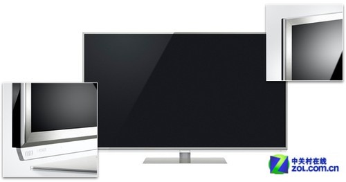 18.jpg ,智能电视,深度解析2013年电视外观进化:悬浮于半空?