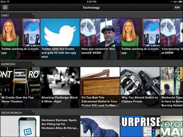 3.jpg ,Google,移动应用,趋势网盘点:盘点Google Reader阅读器五大替代产品