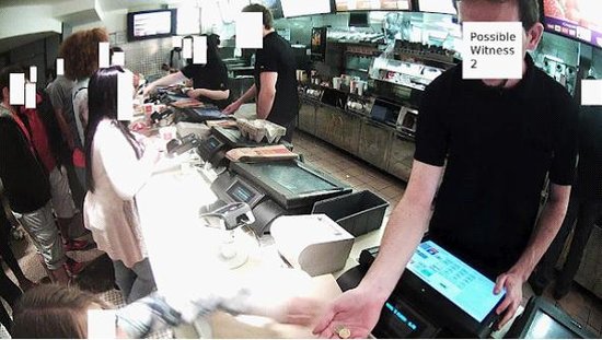 曼恩于1999年制造的“EyeTap数字眼镜”同谷歌眼镜的对比(腾讯科技配图) ,腾讯,Google,加拿大教授佩戴数字眼镜遭麦当劳员工袭击