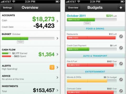 ,Apple,趋势网盘点：七款值得一试的理财应用