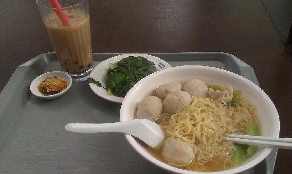 ,奇虎,香港美食