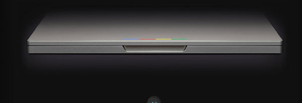 ,Google,网民,图解谷歌全新触屏Chromebook Pixel：简约 精致 美观