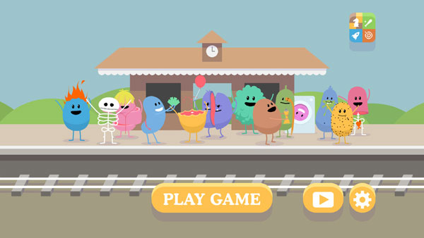 ,极客,移动游戏,“蠢蠢的死法”推出手机游戏