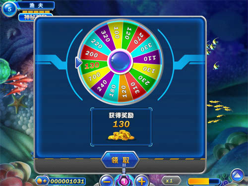 5.jpg ,极客,平板电脑,《捕鱼达人2》抢先体验:妙趣横生充满新意