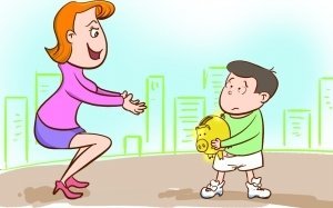 82043157.jpg ,网民,媒体人,奇虎,网易,还我压岁钱!直击父母关于压岁钱最大谎言 60%网友童年被骗