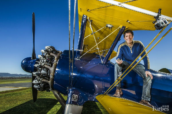 Woodmanplane.jpg ,创业者,奇虎,投资人,创业投资,GoPro创始人的五条创业经验