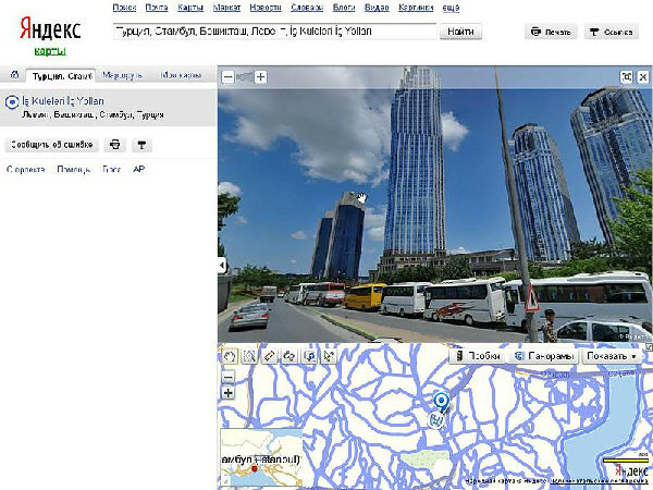,Google,V Kontakte分手谷歌地图，缘起高价服务费