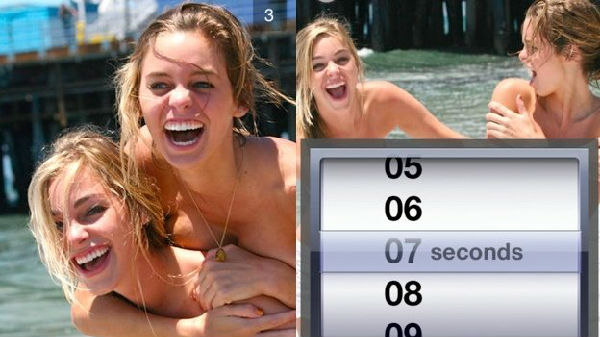 ,Facebook,当红App：阅后即焚的Snapchat