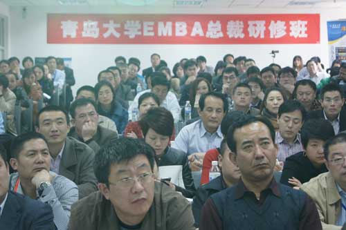 ,网络营销,粉丝,B2B,百度,卖产品不如卖自己：谈“实战网络营销”[组图]