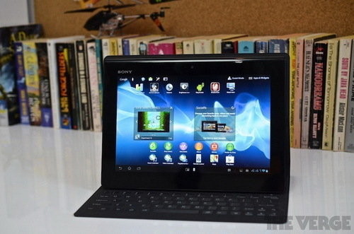 ,平板电脑,微博记者站：索尼Xperia平板因硬件问题停售 已出货10万台