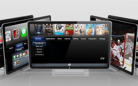 ,Apple,传苹果公司圣诞节前发布全功能电视机