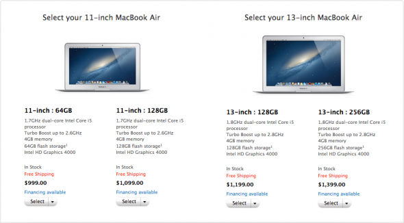 ,Google,Apple,操作系统,谷歌Chromebook Pixel难与苹果MacBook Air争锋