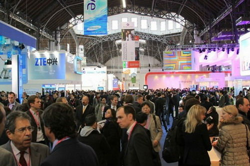 ,移动互联网,智能手机,移动游戏,新浪,2012 GSMA亚洲移动通信博览会上海开幕 LTE万众瞩目
