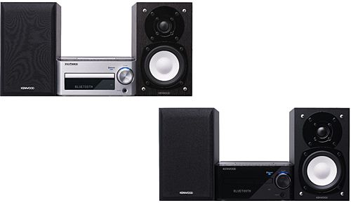 ,互联网,JVC-紧凑高保真系统“K-531”音响发行