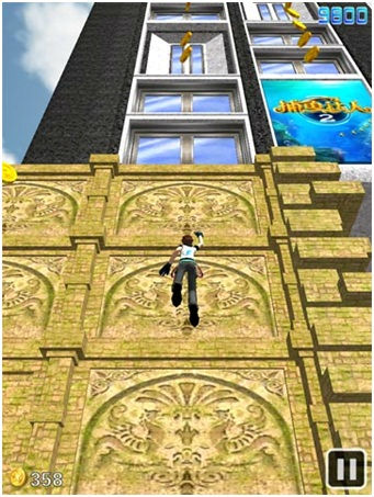 ,移动游戏,极客,垂直攀岩跑酷手游《疯狂攀岩家》海外评测表现优异