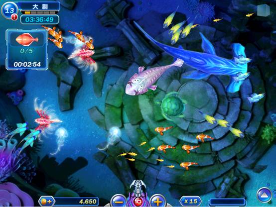 ,极客,趋势网推荐：捕鱼达人2背后的故事