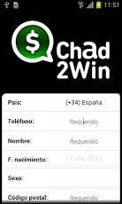,互联网,西班牙的Chad2Win通过广告闯入即时通讯行业	