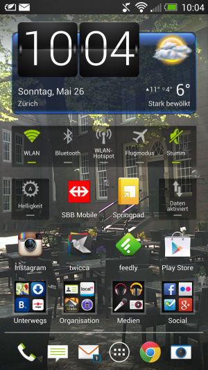 ,网民,Apple,趋势网盘点：各色手机屏保大展示
