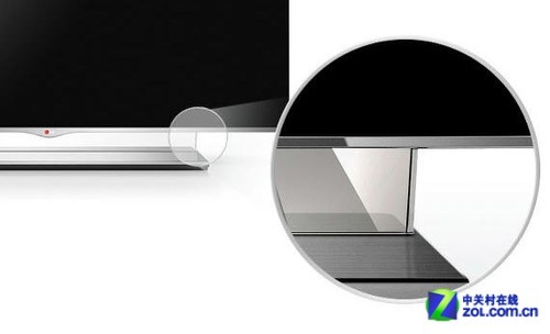 17.jpg ,智能电视,深度解析2013年电视外观进化:悬浮于半空?