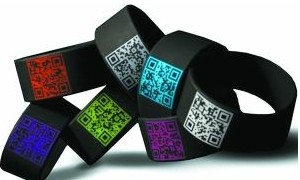 ,二维码,智能手机,衣食住行中的二维码创意营销案例