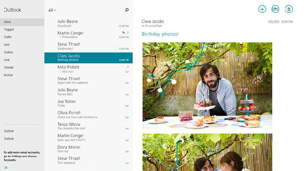 88425790.jpg ,Microsoft,平板电脑,操作系统,浏览器,Windows 8.1预览版评测:非革命性 但正在改变
