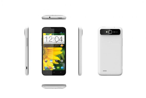 ,互联网,中兴在俄罗斯推出新款智能机